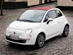 Fiat 500C Danmark Opening Edition 2009 года